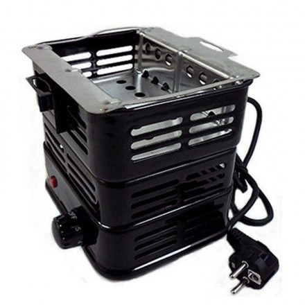Электрическая плитка для розжига угля Hot Plate SX-A17 с регулятором температуры
