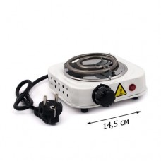 Электрическая плитка для розжига угля 500W (мини)