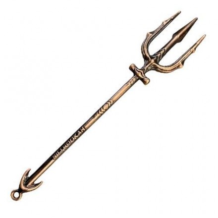 Вилка Aquaman Тризубец