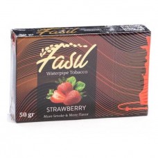 Табак Fasil Strawberry 50 грамм (клубника)
