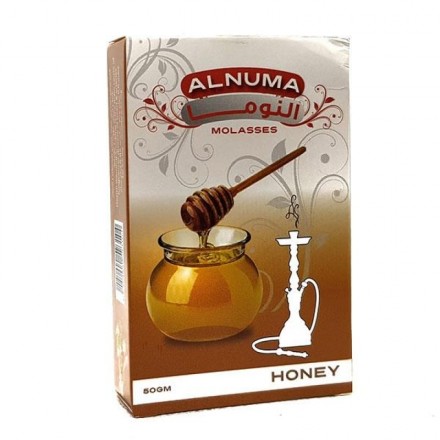 Табак Alnuma Honey 50 грамм (мед)