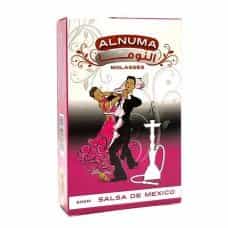Табак Alnuma Salsa De Mexico 50 грамм (фруктовая жвачка)