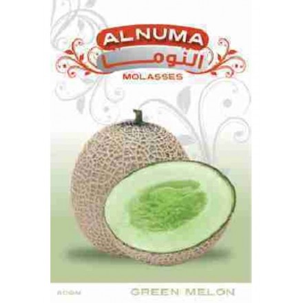 Табак Alnuma Green Melon 50 грамм (зеленая дыня)