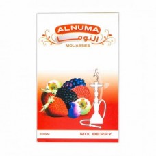 Табак Alnuma Mix Berry 50 грамм (ягодный микс)