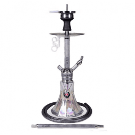 Кальян AMY Delux SS 22.02 WT-TR