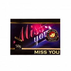 Табак AMY GOLD Miss You 50 грамм (вишневые леденцы)