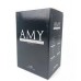 Уголь кокосовый Amy Delux 1 кг (72 кубика 25*25)