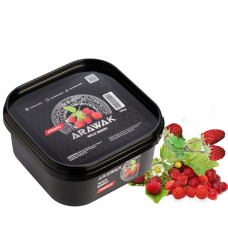Табак Arawak Strong Line Wild Strawberry 200 грамм (земленика)