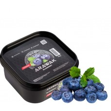 Табак Arawak Strong Line Blueberry 200 грамм (черника)
