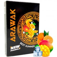 Табак Arawak Light Line Best Summer 40 грамм (апельсин манго лёд)