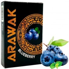 Табак Arawak Light Line Blueberry 40 грамм (черника)