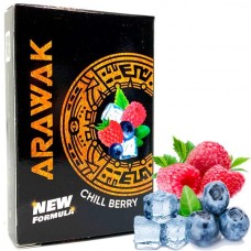 Табак Arawak Light Line Chill Berry 40 грамм (микс ягод лёд)