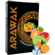 Табак Arawak Light Line Citrus Mate 40 грамм (микс цитрусовых лёд)