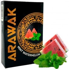 Табак Arawak Light Line Mint Watermelon 40 грамм (мята арбуз)
