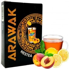 Табак Arawak Light Line Nestea 40 грамм (чай нести)