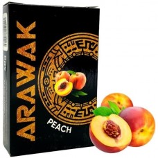 Табак Arawak Light Line Peach 40 грамм (персик)