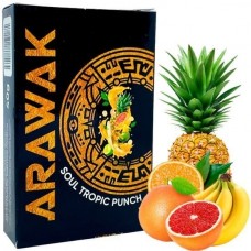 Табак Arawak Light Line Soul Tropic Punch 40 грамм (мультифруктовый пунш)