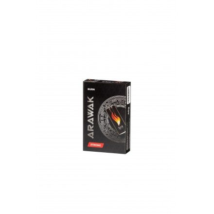 Табак Arawak Strong Line Burn 40 грамм (энергетик)