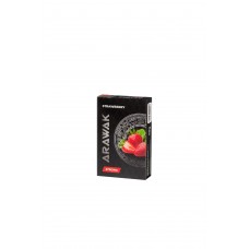 Табак Arawak Strong Line Strawberry 40 грамм (клубника)