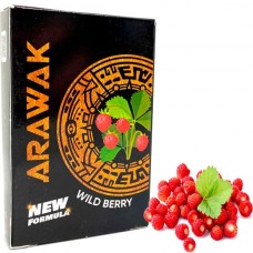 Табак Arawak Light Line Wildberry 40 грамм (земляника)