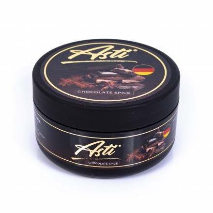 Табак Asti Chocolate Spice 100 грамм (шоколад с пряностями)
