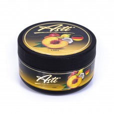 Табак Asti Lady 100 грамм (персик кокос гранат банан)