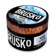 Бестабачная смесь Brusko Strong Line 50 грамм (кокос со льдом)