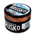 Бестабачная смесь Brusko Strong Line 50 грамм (кокос со льдом)