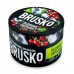 Бестабачная смесь Brusko Strong Line 50 грамм (ледяная смородина)