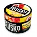 Бестабачная смесь Brusko Medium Line 50 грамм (ананас с помело и личи)