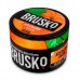 Бестабачная смесь Brusko Medium Line 50 грамм (апельсин с мятой)
