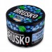 Бестабачная смесь Brusko Medium Line 50 грамм (черника с мятой)