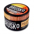 Бестабачная смесь Brusko Medium Line 50 грамм (дыня с кокосом и карамелью)