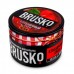 Бестабачная смесь Brusko Medium Line 50 грамм (клубничный джем)