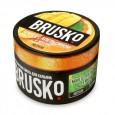Бестабачная смесь Brusko Medium Line 50 грамм (манго с апельсином и мятой) Бестабачная смесь Brusko Medium Line 50 грамм (манго с апельсином и мятой)