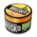 Бестабачная смесь Brusko Medium Line 50 грамм (манго с апельсином и мятой)