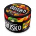 Бестабачная смесь Brusko Strong Line 50 грамм (мультифрукт)