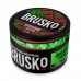 Бестабачная смесь Brusko Strong Line 50 грамм (шоколад с мятой)