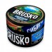 Бестабачная смесь Brusko Strong Line 50 грамм (сибирский лимонад)