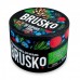 Бестабачная смесь Brusko Strong Line 50 грамм (ягодная хвоя)