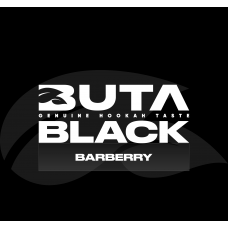 Табак Buta Black Barberry 100 грамм (барбарис)