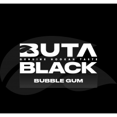 Табак Buta Black Bubble Gum 100 грамм (жвачка)