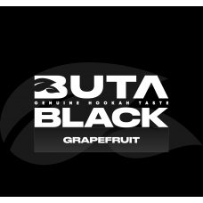 Табак Buta Black Grapefruit 100 грамм (грейпфрут)