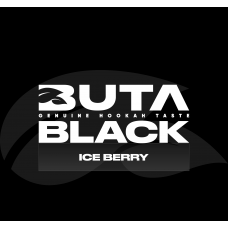 Табак Buta Black Ice Berry 100 грамм (ягоды лёд)