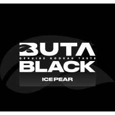 Табак Buta Black Ice Pear 100 грамм (груша лёд)
