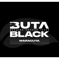 Табак Buta Black Maracuya 100 грам (маракуйя)
