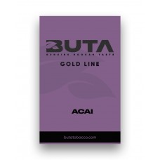 Табак Buta Gold Line Acai 50 грамм (ягода асаи)