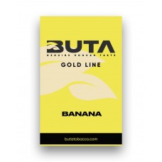 Табак Buta Gold Line Banana 50 грамм (банан)