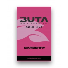 Табак Buta Gold Line Barberry 50 грамм (барбарис)