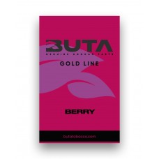 Табак Buta Gold Line Berry 50 грамм (ягоды)